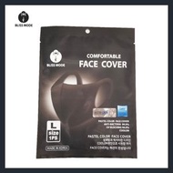 BLISS MODE - 運動口罩 黑色
