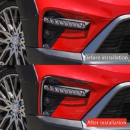 Vemart proton persona mc2 2021-2024 car front bumper canard frame accessories