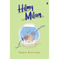 Gramedia BSD City - Hilmy Milan - NADIA RISTIVANI