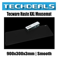 Tecware Haste XXL Mousemat | 900x300x3mm | Smooth