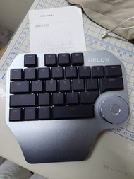 delux keyboard 鍵盤