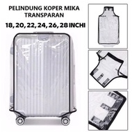 [Direct Sent] Luggage COVER/Luggage Protector/Luggage COVER/Transparent Mica