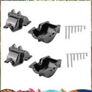 For Rc  A949 A959 A969 A979 K929 Metal Differential Case  A949-12 1/18 Off-Road Vehicle Metal Parts
