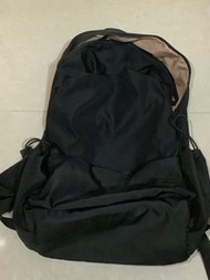 全黑背囊/書包 Backpack 男/女 背包