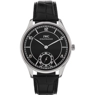 Iwc Medieval Model IWC Watch Stainless Steel Manual Mechanical Watch Men's Watch IW544501