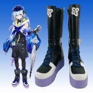 Arknights Mizuki cosplay shoe