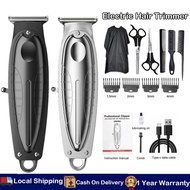 Razor Hair Cut Rechargable Cliper For Men Electric Hair Trimmer Clipper Set Cordless Hair Clipper me
