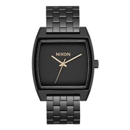 Nixon Time Tracker NXA12451041-00 นาฬิกาผู้ชายผู้หญิง สีดำ