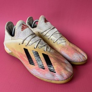 Sepatu futsal minisoccer Adidas X 19.1 Tf ORIGINAL second/bekas