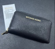 Michael Kors Jet Set Travel Double ZA Card Holder Coin Case 32F6GTVD4L 零錢包 散子包 銀包