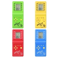 ALT - Brick Game TETRIS Cheap and Cheerful Children's Toys GIMBOT Old-School Console Game Gameboy Cl