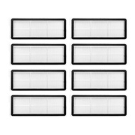 robot vacuum cleaner HEPA filter compatible with Roborock Q revo 5AE /Qrevo Edge/Qrevo Edge 5V1 QR 7