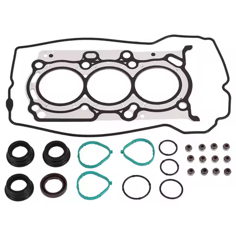 Car Full Engine Rebuild Gasket Set 50317600 1320320180 For Mercedes-Benz Smart Fortwo Cabrio 451 200