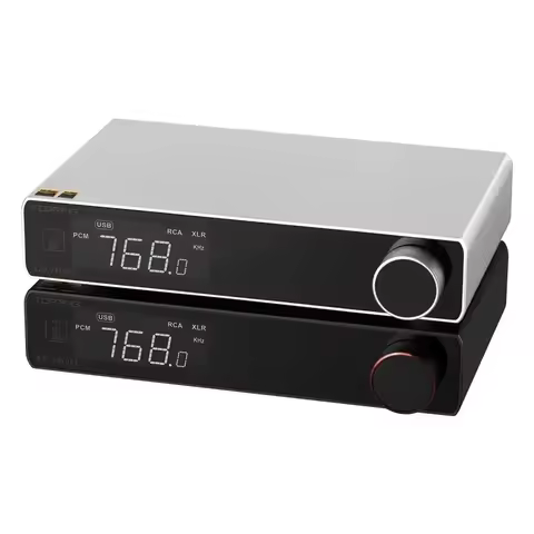 In stock TOPPING E70 VELVET AK4499EX Decoder XU316 DSD512 PCM768kHz BT 5.1 LDAC 24Bit/96kHz with Rem