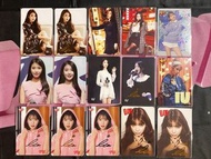IU Yes Card