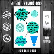 The Creative Curve by Allen Gannett