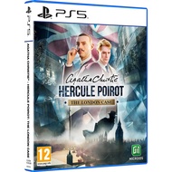 PlayStation™ PS4 / PS5 Agatha Christie - Hercule Poirot: The London Case (By ClaSsIC GaME)