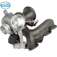 Turbo Turbocharger For Mercedes C300 C350e E300 GLC300 GLC350e Metris 2.0T 2015-2021 A2740903280 274