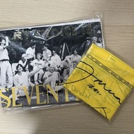 Seventeen Dicon Tshirt and Bandana
