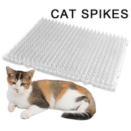 Garden Cat Scat Mat Anti Cat Bird Spike Repellent Mat Prevent Dog Digging