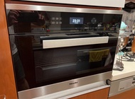 MIELE DG6401 CleanSteel 38L 嵌入式電蒸爐