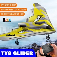 TY8 RC Glider Airplane Plane Drone 2.4G Remote Control Airplane FX803 Glider Airplane EPP Foam Toys 