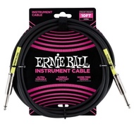 Ernie Ball 6048 Ultraflex Instrument Cable 10ft Jack Cable