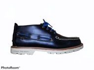 🆕️ 全新 真皮 防水 有盒 Sperry Top-Sider Lug Chukka 短靴 休閒 返工 返學 男裝鞋 牛津鞋 Genuine Leather Men Shoes Smart Casua