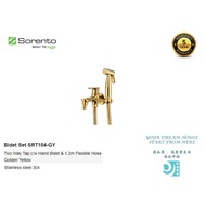 SORENTO SRT104-GY Two Way Bidet Set