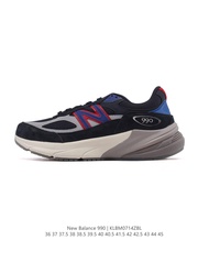 New Balance M990 series NB classic casual sports jogging shoes simple comfortable and versatile fash
