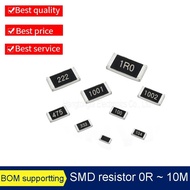 50pcs 2010 5% 3/4W SMD Chip Resistor resistors 0R - 10M 0 10 100 220 470 ohm 0R 10R 100R 220R 470R 1