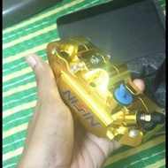 nisin ori, helmet copy ori, c02 gun