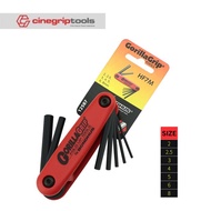 KUNCI L LIPAT - GLLA GRIP - BONDHUS - HF7M