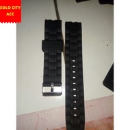 Strap Casio Edifice EF558 EF-558 Rubber Strap Casio EF558 EF-558