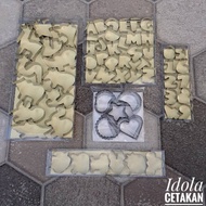 Cookie cutter mold package stainless steel nuggetnastar