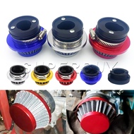 【24H Ship】42mm Air Filter with Connector for 47cc 49cc 2stroke Engine Carb Carburetor Mini Quad ATV 