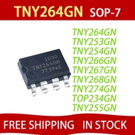 5PCS TNY264GN TNY264 TNY253GN TNY254GN TNY266GN TNY267GN TNY268GN TNY274GN TNY276GN TNY277GN TNY278G