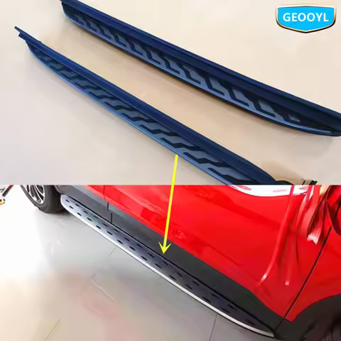 Car Door Side Pedal,For Geely Coolray,Proton X50,BinYue