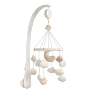 Mamas & Papas Cot Mobile - Duckling Cloud