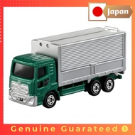 【Direct from Japan】 Tomy Tomica No.31 UD Trucks Quon (Box) Miniature Car Toy 3yrs and up