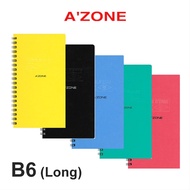 Azone Ring Book Team Azone B6 / Long Pocket note book