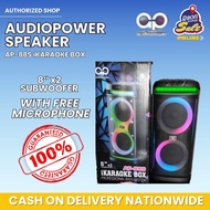 Audio Power AP-88 iKaraoke Box