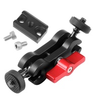 Feichao Serasi dengan DJI Ronin SC Mount untuk Ronin RSC2/RS3mini/RS 4 Pro Stabilizer Slider