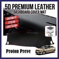 Proton Preve Leather Dashboard  Cover Anti Slip