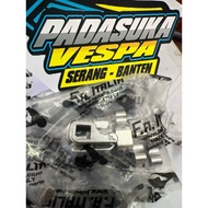 Original vespa number 9