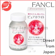 Shiseido Pure White 240 Tablets vitamin C / Skin Whitening / Beauty Supplement  [Direct from Japan]