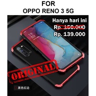 ELEMENT SOLACE case Oppo Reno 3 5G hardcase casing bumper cover aluminum