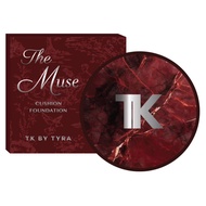 TKBYTYRA The Muse Cushion Foundation