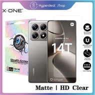 X.One Screen protector for Xiaomi 15T Pro 5G Xiaomi 14T Pro 5G Xiaomi 14T 5G Xiaomi 13T 5G 13T Pro 5