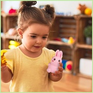 Bunny Fidget Toy Squishy Easter Bunny Stress Balls Toy Cute Mochi Animals Toys Lovely Squishies Mochi Stress kerisg